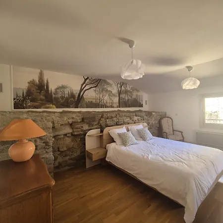 Apartment Carre Du Rempart - Garage Prive - *