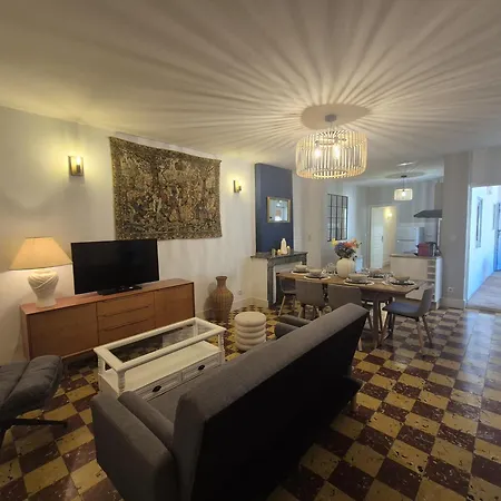 Apartment Carre Du Rempart - Garage Prive - *