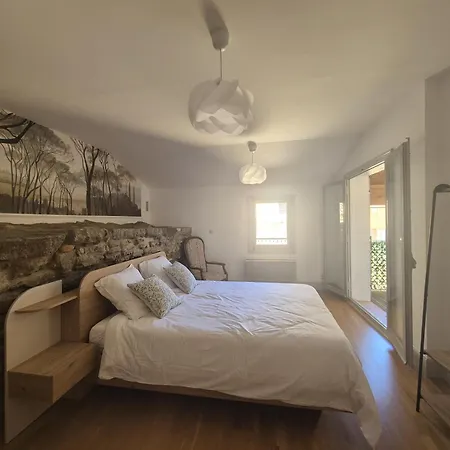 Apartment Carre Du Rempart - Garage Prive - *