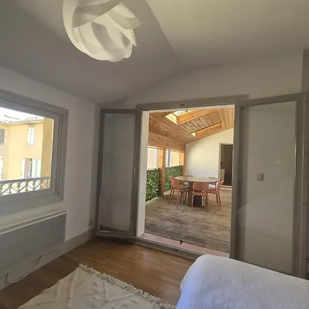 Apartment Carre Du Rempart - Garage Prive - *