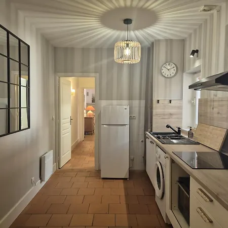 Carre Du Rempart - Garage Prive -