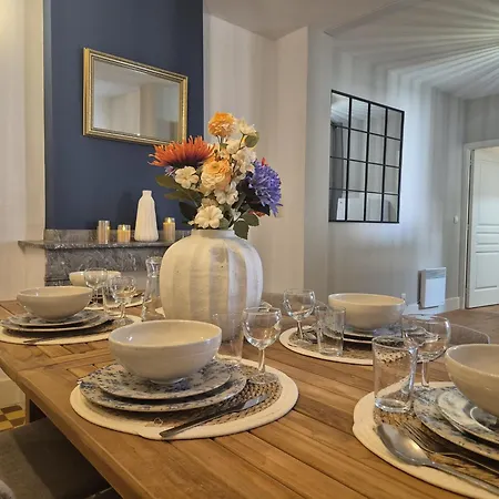 Apartment Carre Du Rempart - Garage Prive - *