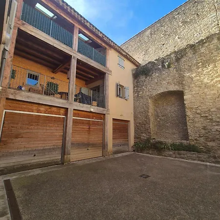 Carre Du Rempart - Garage Prive - *